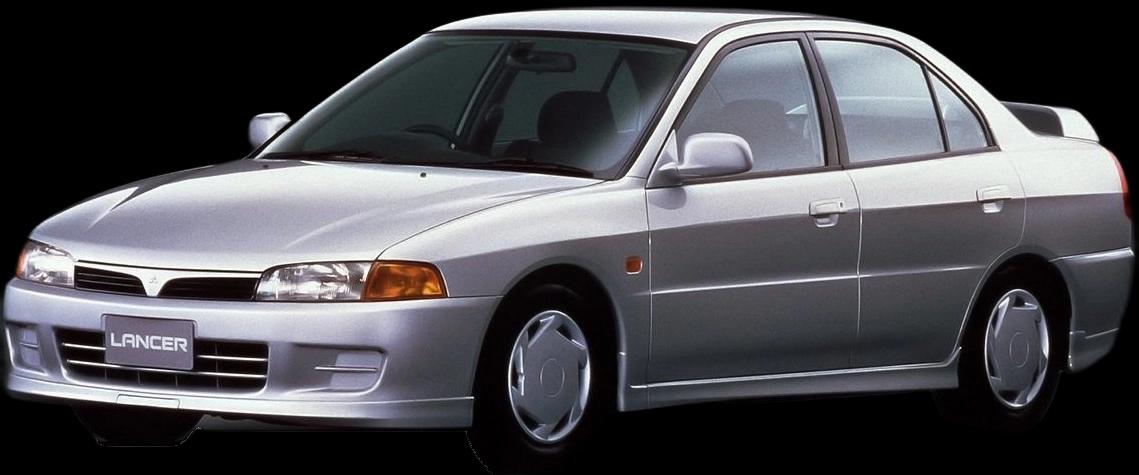 Mitsubishi Lancer GTi Mec - 1996 - Gasolina