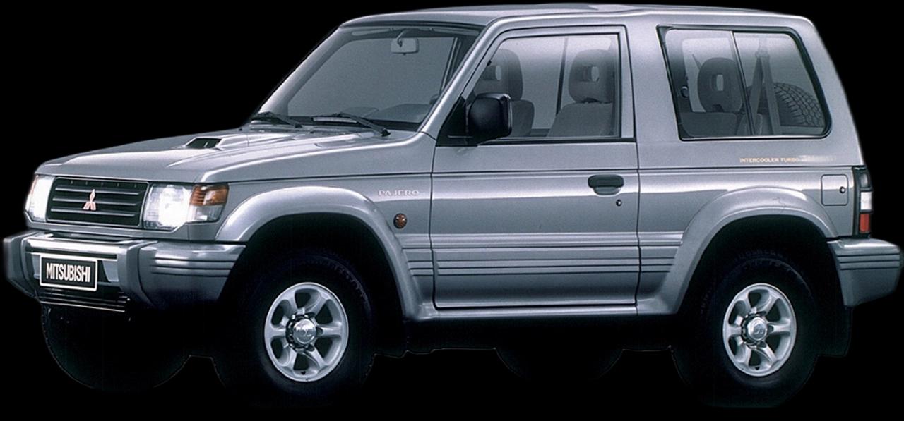 Mitsubishi Pajero GLS 3.5 V6 2p Aut - 2000 - Gasolina