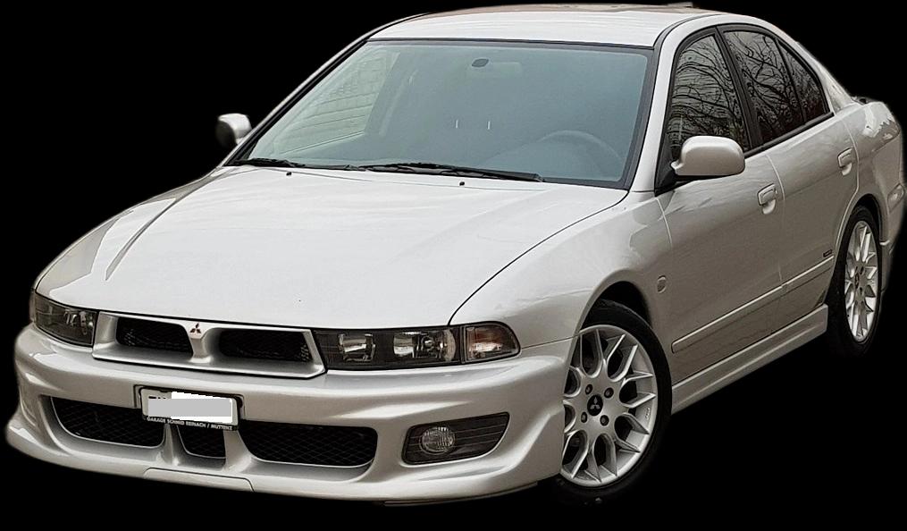 Mitsubishi Galant 2.0 - 1997 - Gasolina