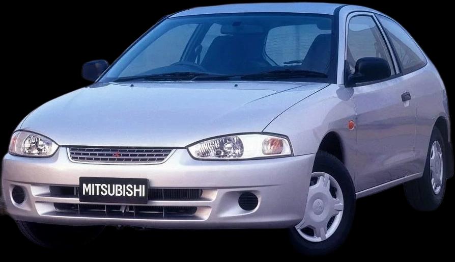 Mitsubishi Mirage LS - 1993 - Gasolina