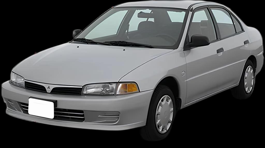 Mitsubishi Mirage GS 16V/ GLSi1.6 - 1995 - Gasolina