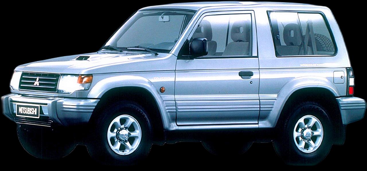 Mitsubishi Pajero GLS 3.0 V6 2p Mec. - 1997 - Gasolina