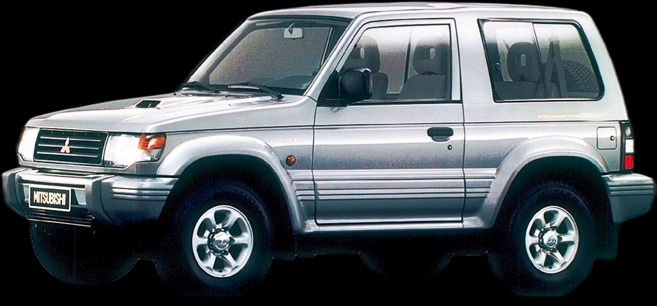 Mitsubishi Pajero GLS 3.5 V6 Top 2p Aut - 1999 - Gasolina