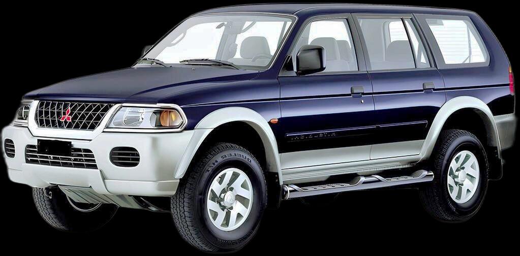 Mitsubishi Pajero GLS 3.0 V6 4p Mec. - 1999 - Gasolina