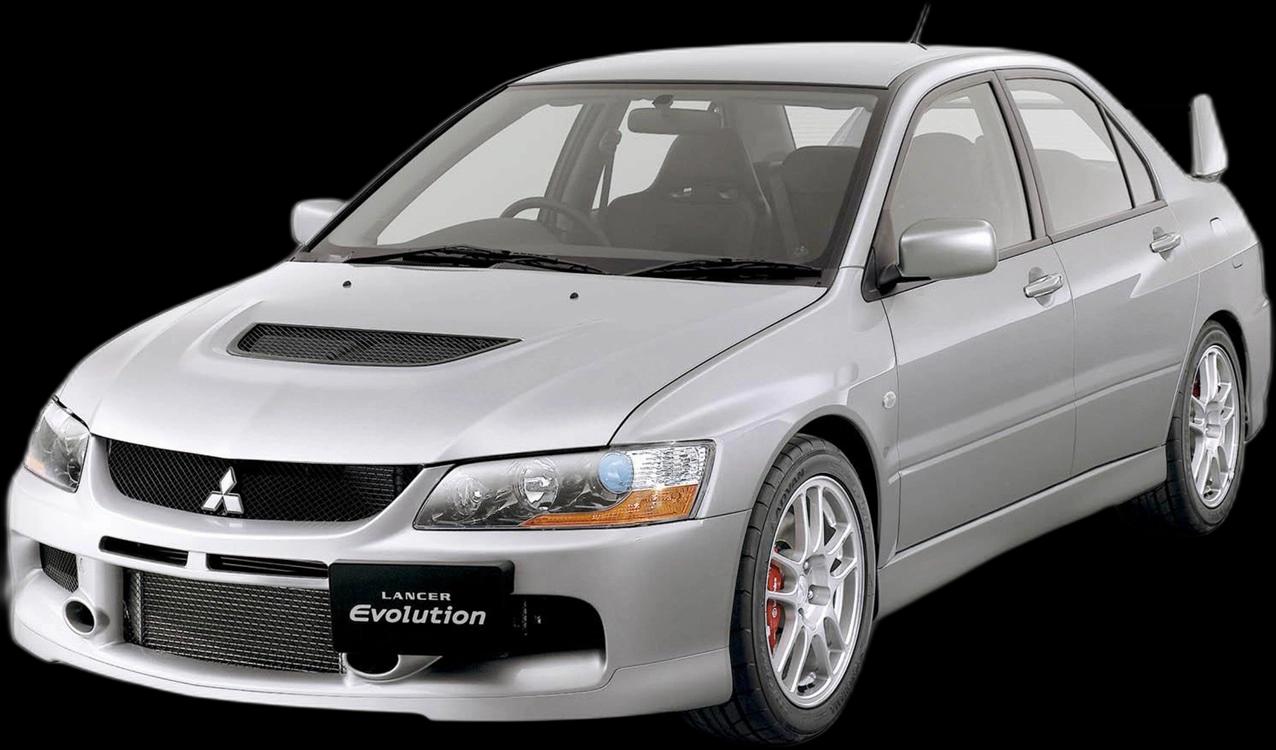 Mitsubishi Lancer Evolut. VII/ VIII/ IX 2.0 280cv T - 2007 - Gasolina