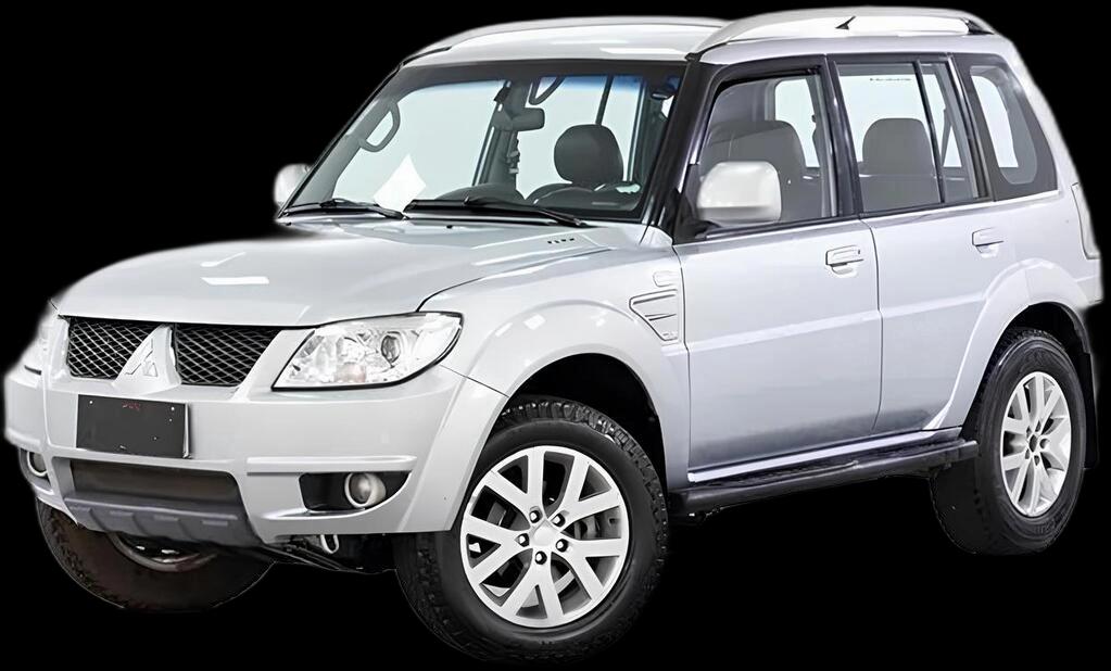 Mitsubishi Pajero TR4 2.0/ 2.0 Flex 16V 4x4 Aut. - 2011 - Gasolina