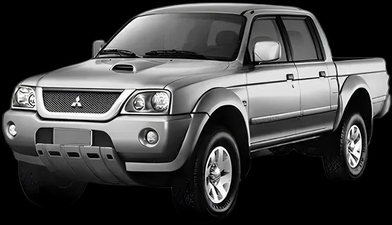 Mitsubishi L200 Sport RS 2.5 CD DTI (passeio) Dies. - 2006 - Diesel