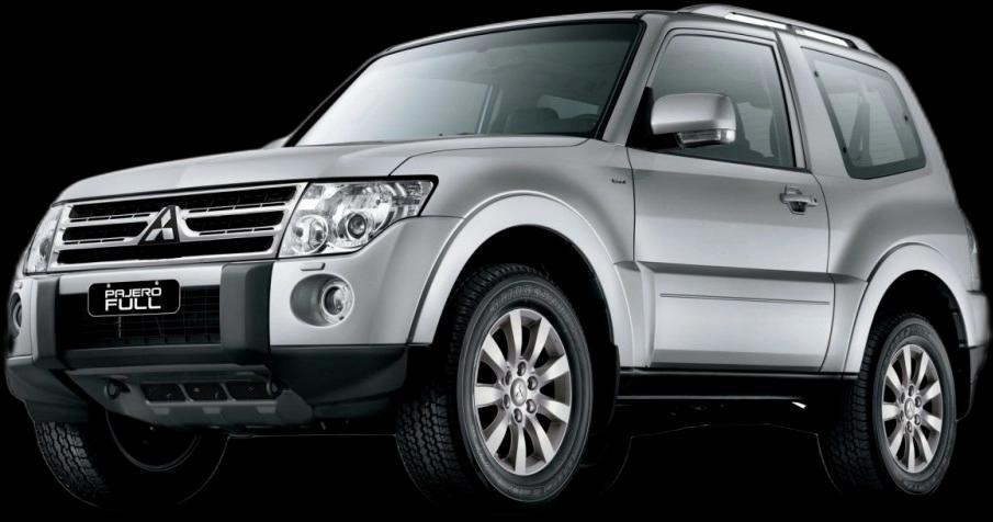 Mitsubishi Pajero GLS Full 3.8 V6 250cv 5p Aut. - 2008 - Gasolina