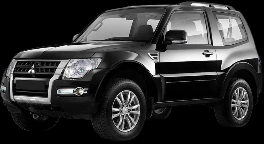 Mitsubishi Pajero HPE Full 3.8 V6 250cv 3p Aut. - 2008 - Gasolina