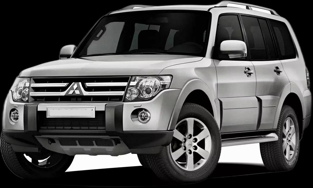 Mitsubishi Pajero HPE Full 3.8 V6 250cv 5p Aut. - 2010 - Gasolina