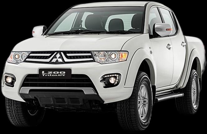 Mitsubishi L200 Triton HPE 3.5 CD V6 24V Flex Aut. - 2008 - Gasolina