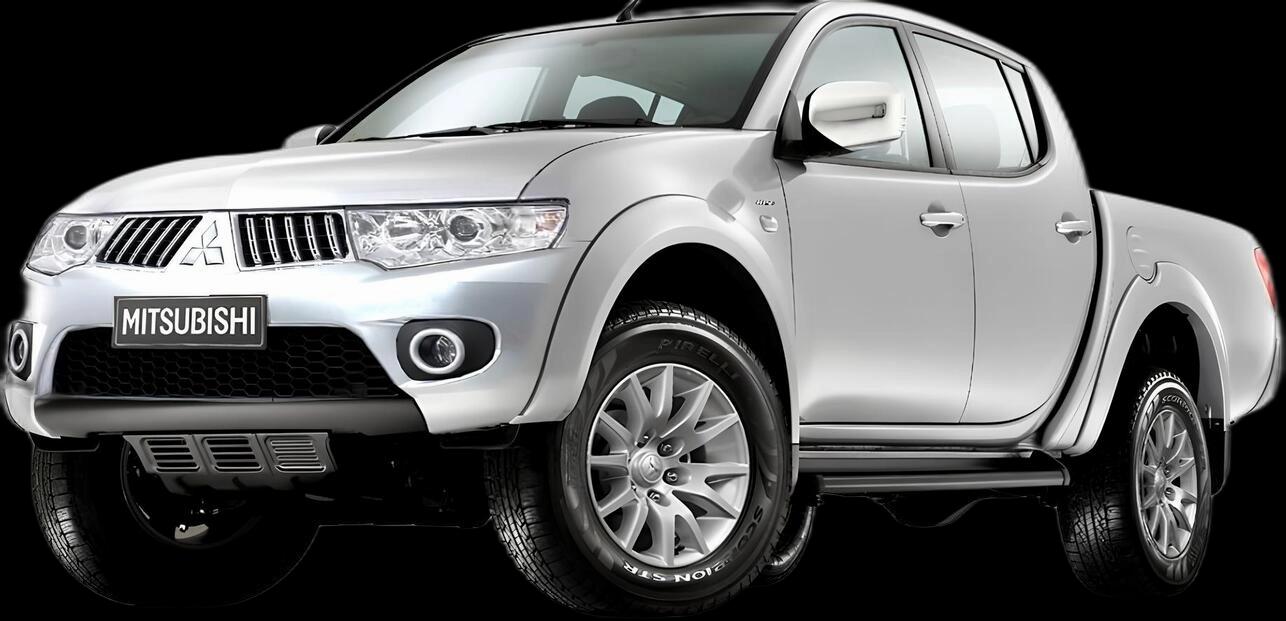 Mitsubishi L200 Triton HPE 3.2 CD TB Int.Diesel Aut - 2013 - Diesel