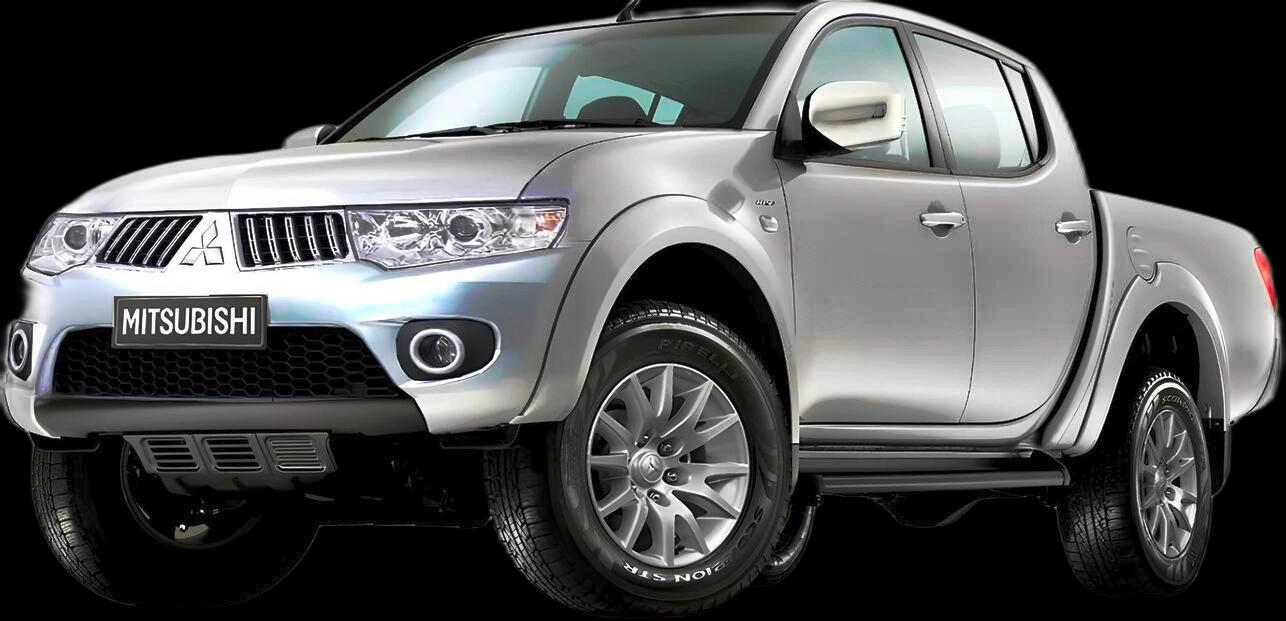 Mitsubishi L200 Triton HPE 3.2 CD TB Int.Diesel Mec - 2018 - Diesel