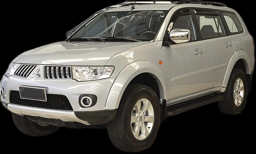 Mitsubishi Pajero DAKAR 3.2 4x4 T.I. Dies. 5p Aut. - 2013 - Diesel