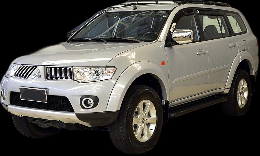 Mitsubishi Pajero DAKAR 3.2 4x4 T.I. Dies. 5p Mec. - 2013 - Diesel