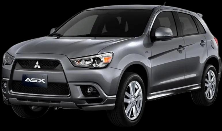 Mitsubishi ASX 2.0 16V 4x4 160cv Aut. - 2011 - Gasolina