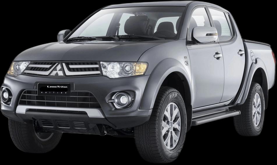 Mitsubishi L200 Triton GLS 3.2 CD TB Int.Diesel Mec - 2016 - Diesel