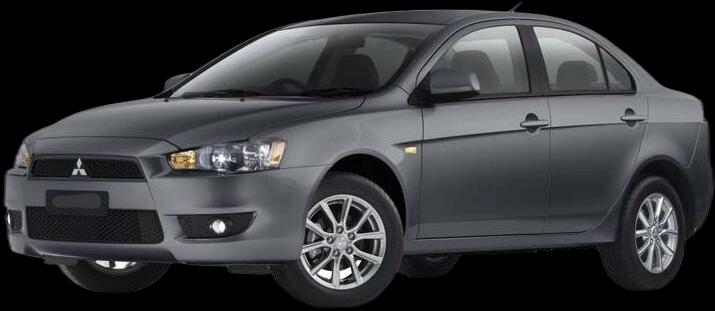 Mitsubishi Lancer HL 2.0 16V 160cv Aut. - 2016 - Gasolina