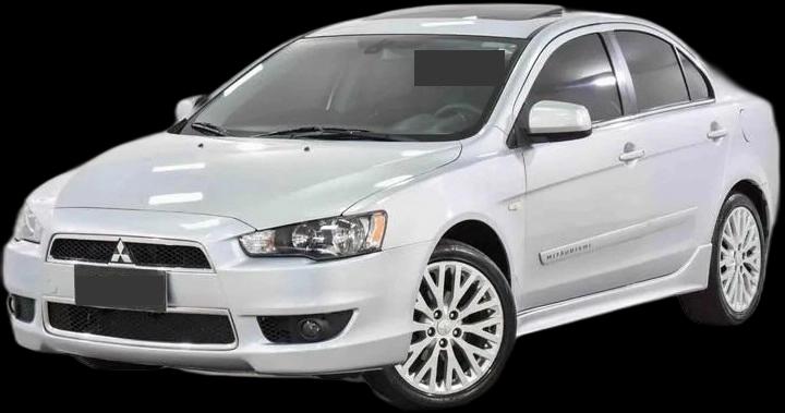 Mitsubishi Lancer HL-T 2.0 16V 160cv Aut. - 2016 - Gasolina