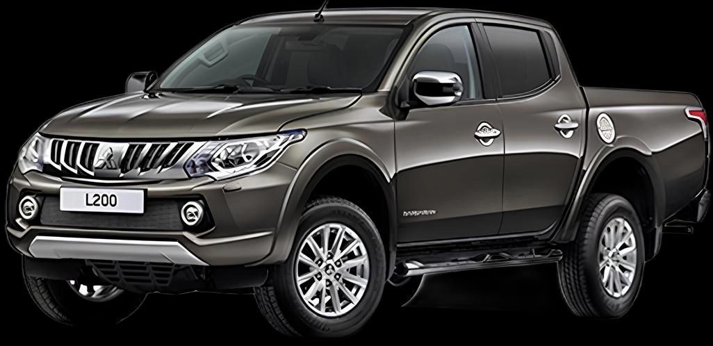 Mitsubishi L200 Triton Sport HPE 2.4 CD Diesel Aut. - 2019 - Diesel