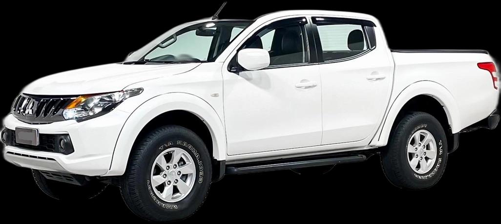 Mitsubishi L200 Triton Sport GLS 2.4 CD Diesel Mec. - 2019 - Diesel