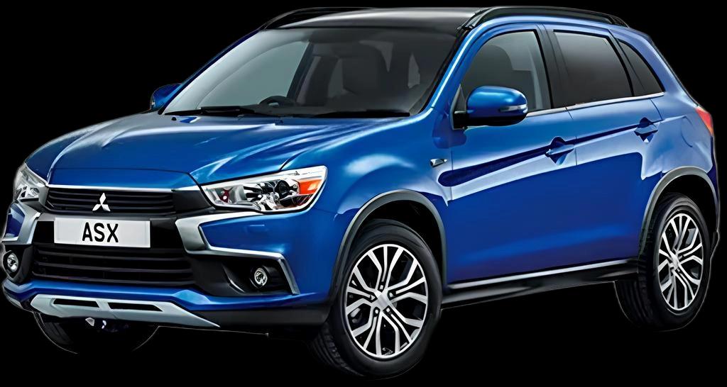 Mitsubishi ASX 2.0 16V 4x2 Flex Aut. - 2017 - Gasolina