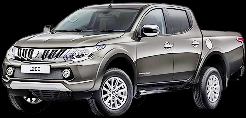 Mitsubishi L200 Triton Sport GLX 2.4 CD Diesel Mec. - 2017 - Diesel