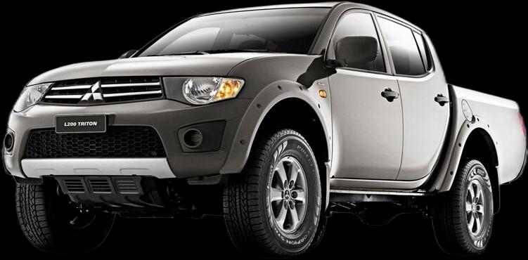 Mitsubishi L200 Triton GL 3.2 CD TB Int. Dies. Mec. - 2018 - Diesel