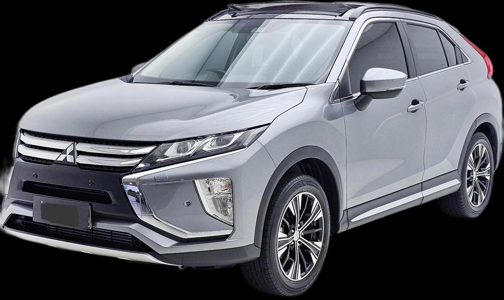 Mitsubishi Eclipse Cross HPE-S 1.5 AWC 165cv Aut. - 2018 - Gasolina