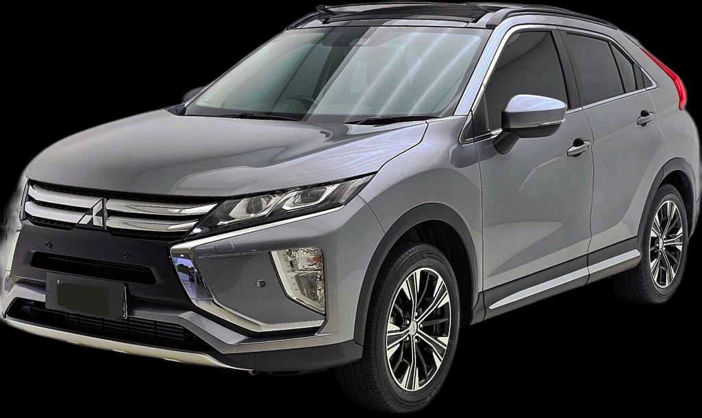 Mitsubishi Eclipse Cross HPE-S 1.5 16V 165cv Aut. - 2019 - Gasolina