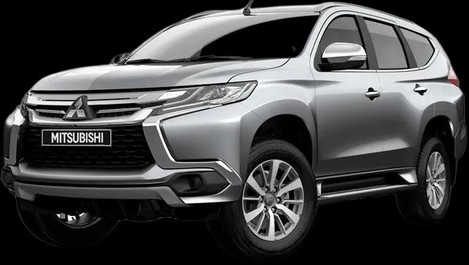 Mitsubishi Pajero Sport HPE 2.4 4x4 Diesel Aut. - 2018 - Diesel