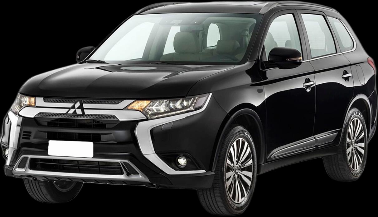 Mitsubishi OUTLANDER GLS 2.0 16V 5p Aut. - 2019 - Gasolina