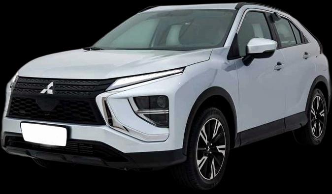 Mitsubishi Eclipse Cross GLS 1.5 16V 165cv Aut. - 2023 - Gasolina