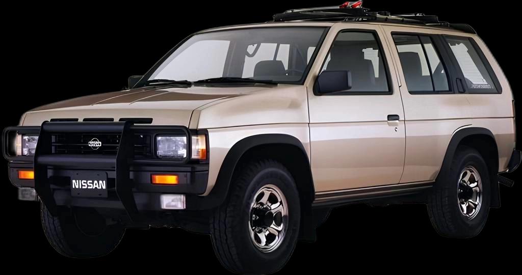 Nissan Pathfinder XE 4x4 - 1991 - Gasolina