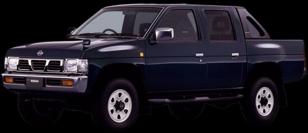 Nissan Pick-Up CD AX/ DX 4x4 Diesel - 1997 - Diesel