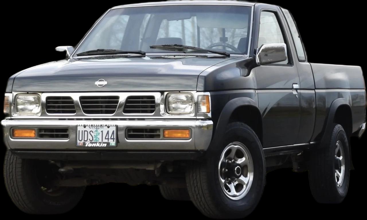 Nissan Pick-Up CS DX 4x4 Diesel - 1993 - Diesel