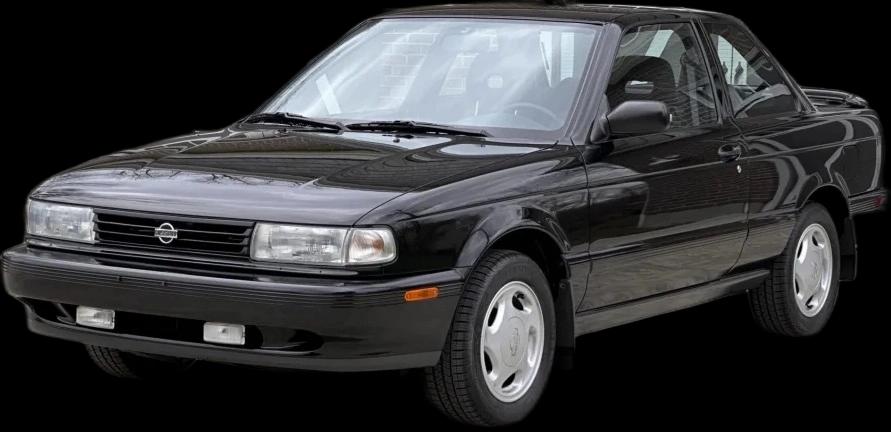 Nissan Sentra GSX/ EX - 1991 - Gasolina