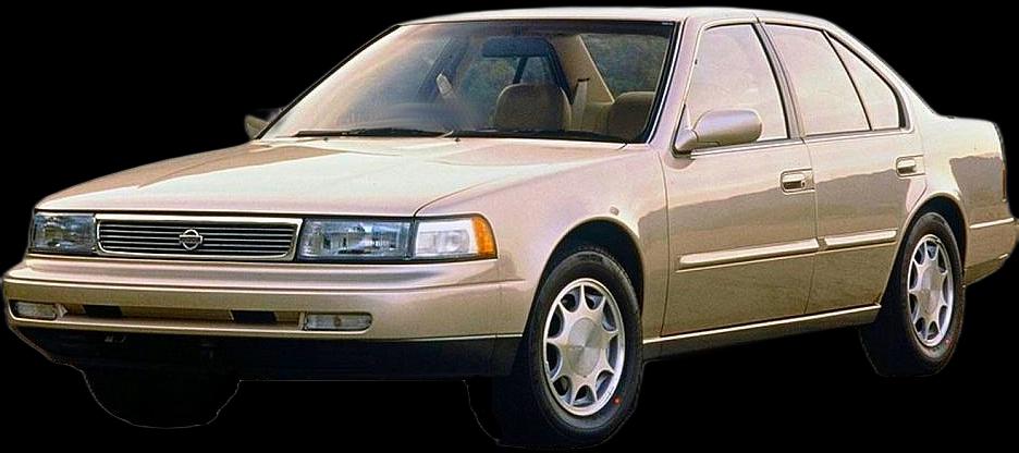 Nissan Maxima 30G/ GLE 3.0 V6 24V - 1995 - Gasolina