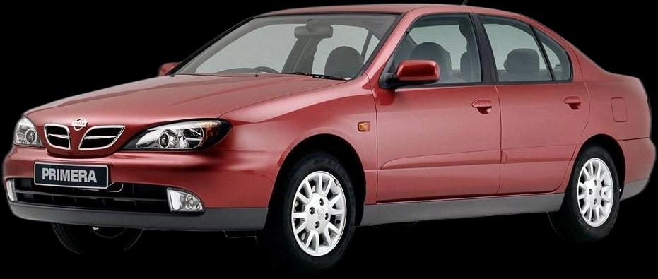 Nissan Primera GXE 2.0 16V - 1997 - Gasolina