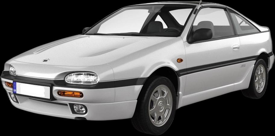 Nissan NX 2000 - 1994 - Gasolina