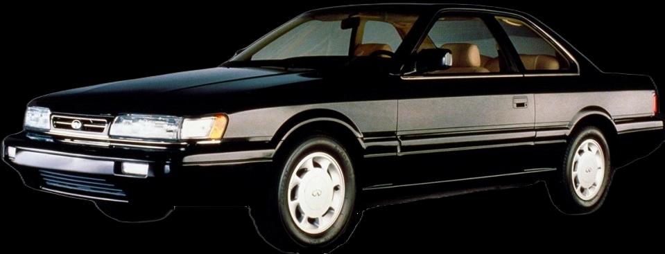 Nissan Infinit 3.0 - 1991 - Gasolina