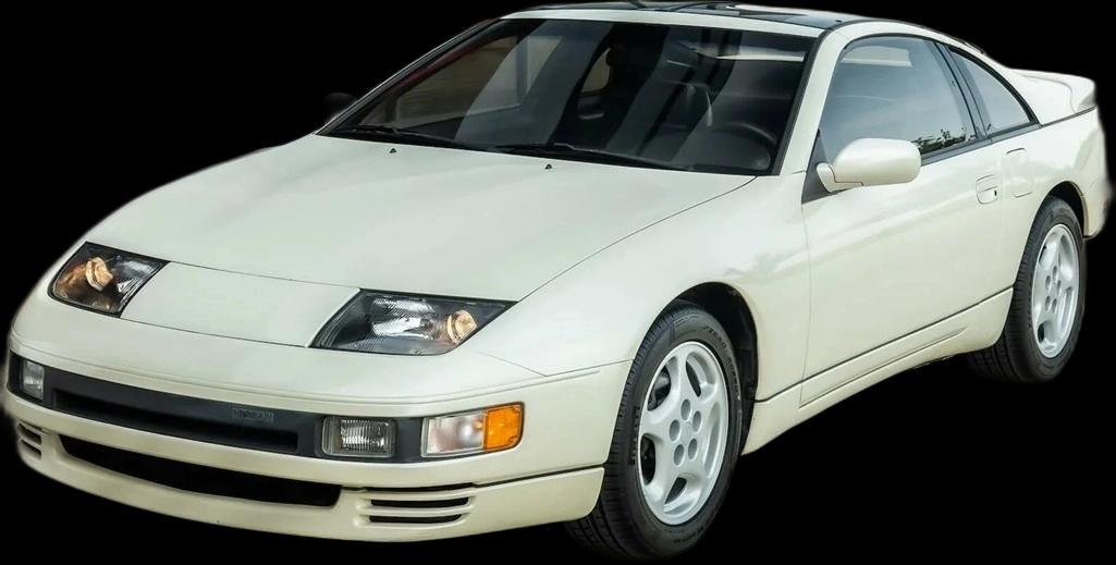 Nissan ZX 300 3.0 BI-Turbo - 1991 - Gasolina