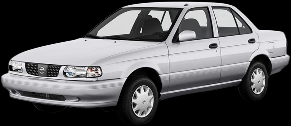 Nissan Sentra GXE/ SER - 1993 - Gasolina