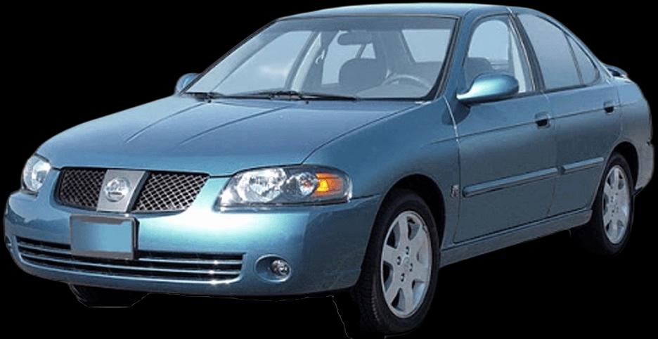 Nissan Sentra GXE/ SER - 2006 - Gasolina