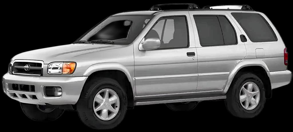 Nissan Pathfinder SE Luxo 3.5 V6 24V 243cv - 2001 - Gasolina