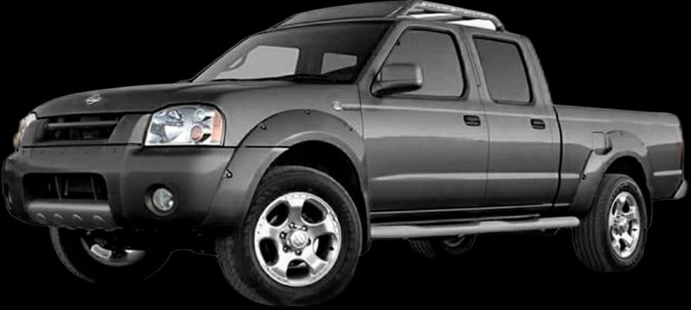 Nissan Frontier XE/ XE TIT. CD 4x4 2.8 TDI Dies - 2002 - Diesel