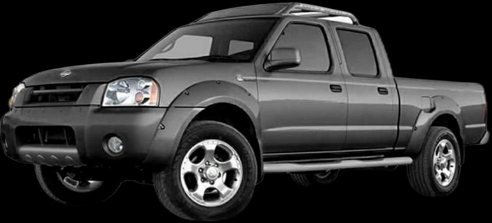 Nissan Frontier SE/SE Strik/ONE CD 4x4 2.8 Dies - 2003 - Diesel