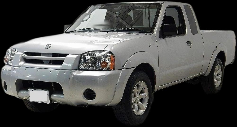 Nissan Frontier XE CS 4x2 2.8 TB Interc. Dies. - 2003 - Diesel