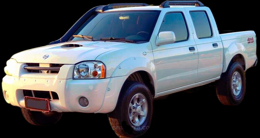 Nissan Frontier SE Serrana CD 4x4 2.8 TB Dies - 2004 - Diesel