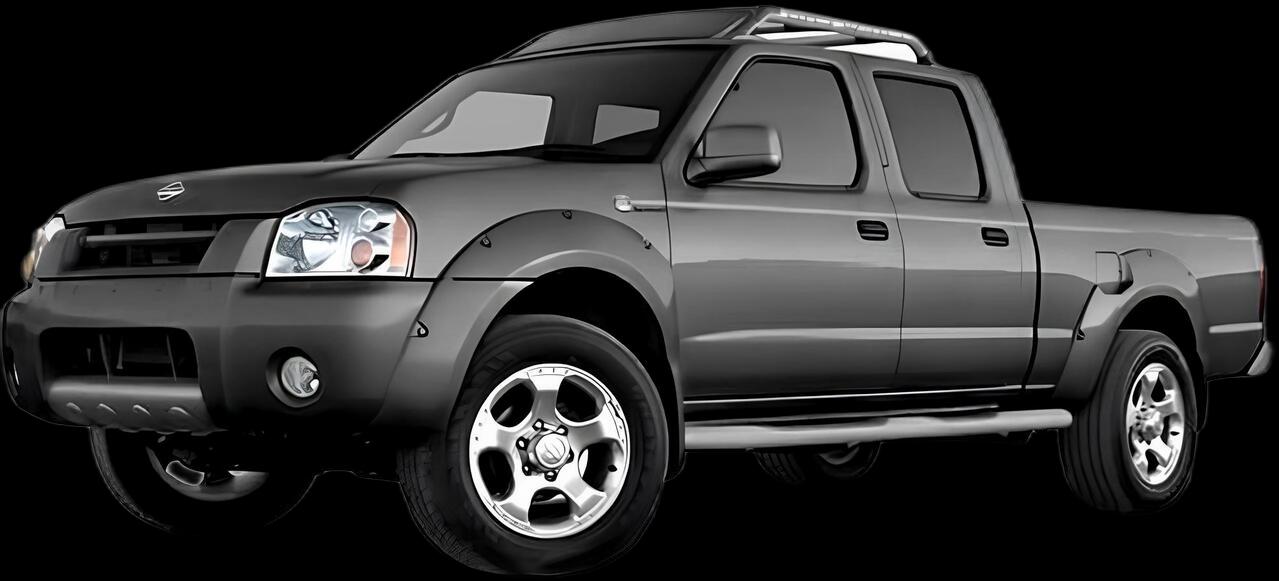 Nissan Frontier SE Vibe CD 2.8 TDI Dies. - 2007 - Diesel